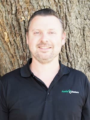Jeff Clawson, AustinVestors broker and owner